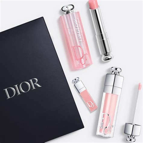 dior addict natural glow set|dior addict lip glow beige.